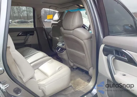 2008 Acura Mdx Technology Package из США, поврежденный, VIN 2HNYD28638H544215